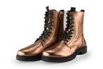 Vingino Veterboots in maat 36 Goud | 10% extra korting, Verzenden, Jongen of Meisje, Schoenen, Zo goed als nieuw