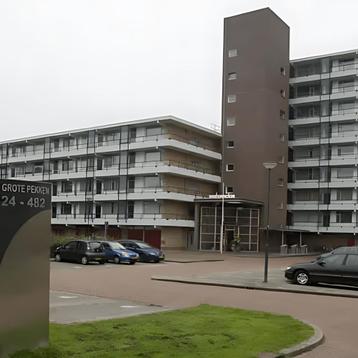 Appartement met balkon en 3 slaapkamers beschikbaar voor biedingen