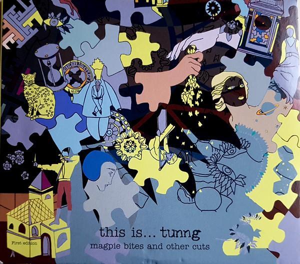 cd digi - Tunng - This Is... Tunng (Magpie Bites And Othe..., Cd's en Dvd's, Cd's | Pop, Zo goed als nieuw, Verzenden