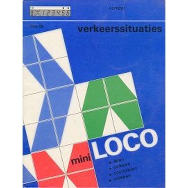 Mini Loco (56) Verkeerssituaties, Boeken, Schoolboeken, Nieuw, Verzenden