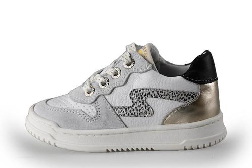 Develab Sneakers in maat 24 Wit | 10% extra korting, Kinderen en Baby's, Kinderkleding | Schoenen en Sokken, Jongen of Meisje