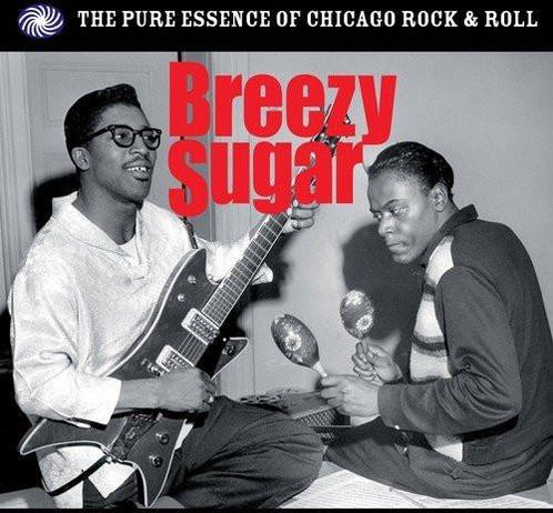 cd digi - Various - Breezy Sugar - The Pure Essence Of Ch..., Cd's en Dvd's, Cd's | Overige Cd's, Zo goed als nieuw, Verzenden