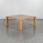 Salontafel Eromes - Eiken blad - 90 x 90 cm, Huis en Inrichting, Tafels | Salontafels, Ophalen of Verzenden, Nieuw