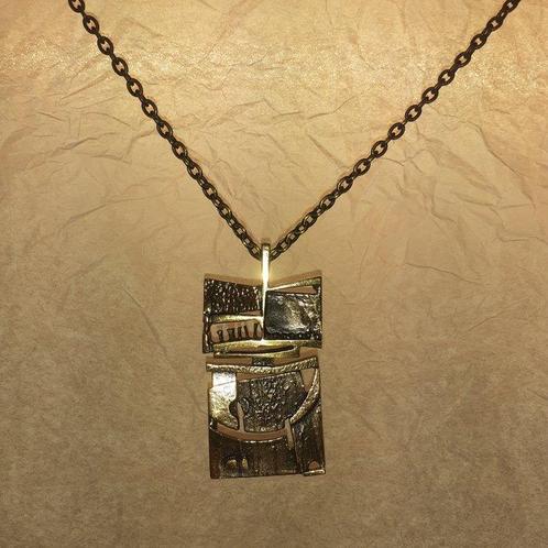 Zonder Minimumprijs - Jorma Laine - Ketting met hanger -, Sieraden, Tassen en Uiterlijk, Antieke sieraden