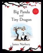 9781647225124 Big Panda and Tiny Dragon James Norbury, Boeken, Verzenden, Nieuw, James Norbury