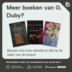 De kathedralenbouwers 9789051570533 G. Duby, Verzenden, Gelezen, G. Duby