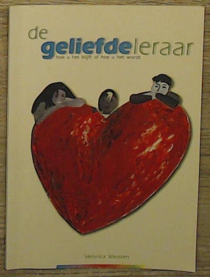 De Geliefde Leraar 9789090140919 V. Weusten, Boeken, Studieboeken en Cursussen, Gelezen, Verzenden