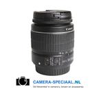 Canon EF-S 18-55mm IS II lens met 12 maanden garantie, Audio, Tv en Foto, Ophalen of Verzenden, Zo goed als nieuw, Standaardlens