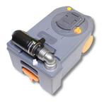 Clean Evolution Toiletvermalerpomp C250, Caravans en Kamperen, Ophalen of Verzenden, Nieuw