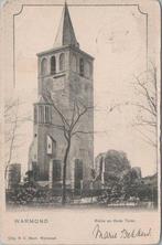 WARMOND - Ruine en Oude Toren, Verzenden, Gelopen