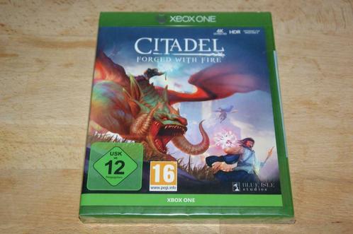 Citadel Forged with Fire (xbox one), Spelcomputers en Games, Games | Xbox One, Nieuw, Verzenden