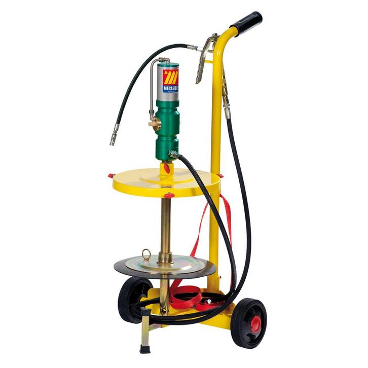 MECLUBE PNEUMATISCHE VETPOMP, Auto diversen, Autogereedschap, Verzenden