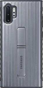 Samsung Galaxy Note 10+ Protect Stand Cover Silver, Ophalen of Verzenden, Nieuw