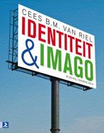 Identiteit & Imago 9789052617640 Cees B.M. van Riel, Gelezen, Cees B.M. van Riel, Cees B.M. van Riel, Verzenden
