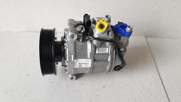 Airco Compressor Pomp VW Touareg 7L 4.2L Origineel Nieuw, Auto-onderdelen, Overige Auto-onderdelen, Nieuw, Verzenden