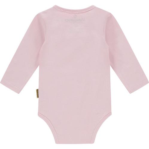 Rompertje Pia (light pink), Kinderen en Baby's, Babykleding | Maat 68, Meisje, Nieuw, Nacht- of Onderkleding, Verzenden