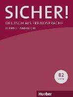 9783190512072 Sicher! Frauke Van Der Werff, Boeken, Verzenden, Nieuw, Frauke Van Der Werff