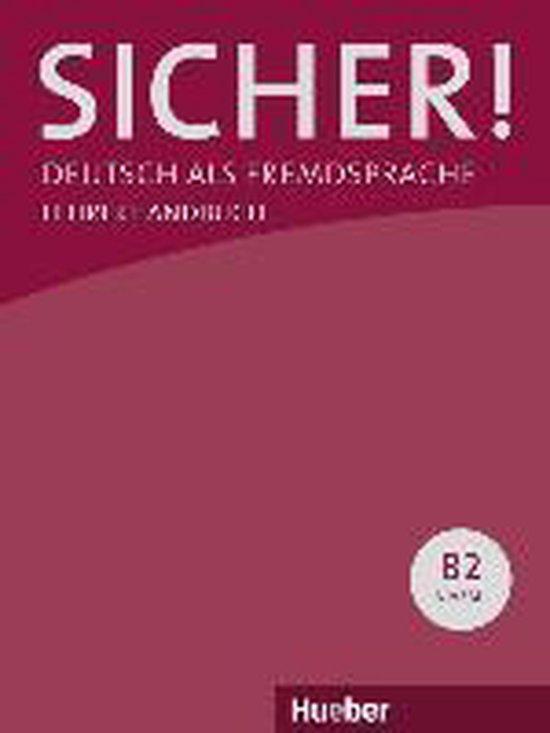 9783190512072 Sicher! Frauke Van Der Werff, Boeken, Studieboeken en Cursussen, Nieuw, Verzenden
