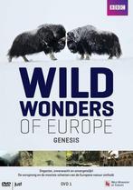 dvd film - Wild Wonders of Europe 1 - Genesis - Wild Wond..., Verzenden, Zo goed als nieuw