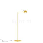 Artemide Ixa Leeslamp LED, geel - 3.000 K (Staande lampen), Verzenden, Nieuw