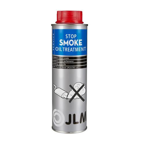 JLM STOP SMOKE Oil Treatment vermindert / reduceert uitla..., Auto-onderdelen, Motor en Toebehoren, Nieuw, Ophalen of Verzenden