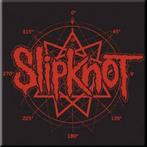 Slipknot - Logo - Koelkast magneet officiële merchandise, Verzamelen, Ophalen of Verzenden, Nieuw, Gebruiksvoorwerp