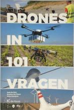 Drones in 101 vragen, Nieuw, Verzenden
