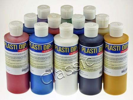Plastidip Plastidip tint 227 g, yellow ochre, Doe-het-zelf en Verbouw, Overige Doe-het-zelf en Verbouw, Nieuw, Verzenden