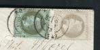Frankrijk 1873 - Prachtige en zeldzame locale brief uit, Gestempeld