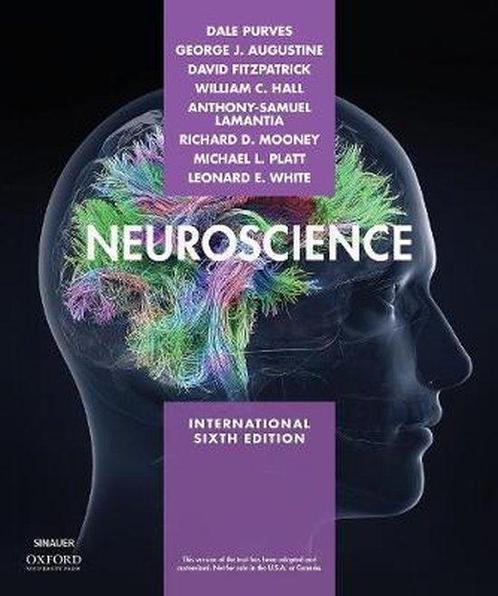 9781605358413 Neuroscience | Tweedehands, Boeken, Schoolboeken, Zo goed als nieuw, Verzenden