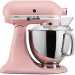 KitchenAid 5KSM175PSEDR  - Artisan met exta accessoires -