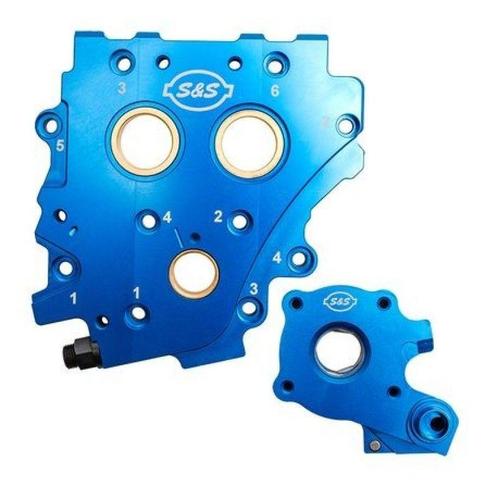 S&S Cycle 07-17 BT TC3 Oil Pump & Cam Plate Kit - 310-0732, Auto-onderdelen, Motor en Toebehoren, Ophalen of Verzenden