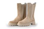 Bullboxer Chelsea boots in maat 38 Beige | 10% extra korting, Kleding | Dames, Schoenen, Verzenden, Beige, Overige typen, Zo goed als nieuw
