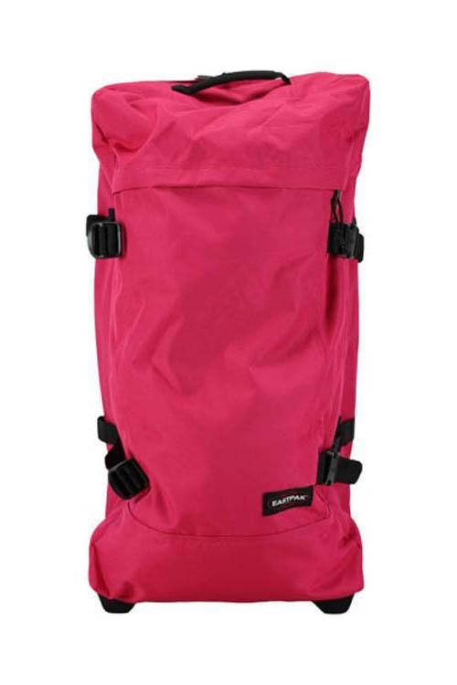 Eastpak Koffer in maat Groot Roze | 25% korting, Sieraden, Tassen en Uiterlijk, Koffers, Zo goed als nieuw, Verzenden