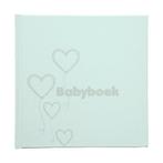 9789083164861 JEP! Kids Babyboek Vierkant Zachtgroen, Boeken, Verzenden, Nieuw, Jacqueline Pieterson