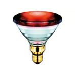 Philips PAR38 Infraroodlamp E27 100W 1200K 230V - Warmtelamp, Verzenden, Nieuw
