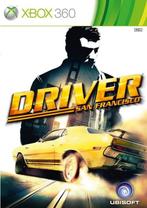 Driver: San Francisco [Xbox 360], Spelcomputers en Games, Games | Xbox 360, Ophalen of Verzenden, Nieuw