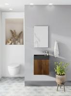 Fonteinmeubel Allibert Java Pack 1 Deur Omkeerbaar Polybeton, Ophalen of Verzenden, Nieuw