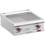 Diamond Bakplaat | OPTIMA 700 | Elektrisch | Glad/Gegroefd O, Ophalen of Verzenden, Nieuw in verpakking