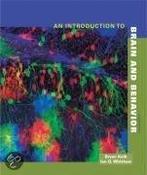 Introduction to Brain and Behavior 9780716776918, Zo goed als nieuw, Verzenden