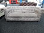 Chesterfield Outlet !!! 3 Zits Taupe Chesterfield model bank