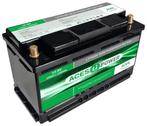 ACES HFAS Serie LifePO4 accu AL12V100HFAS-BT 12V 100Ah met, Caravans en Kamperen, Ophalen of Verzenden, Nieuw
