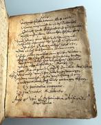 Oswald Gabelkover - Arzneybuch - 1595, Antiek en Kunst