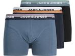 JACK & JONES Jwheric trunks (3-pack) - heren boxers normale, Verzenden, Nieuw