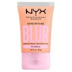 NYX Professional Makeup Bare With Me Blur 05: Vanilla, Verzenden, Nieuw, Make-up