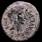 Romeinse Rijk (Provinciaal), hispania, iltirta. Augustus (27, Postzegels en Munten