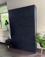 Opbergkast Metaal Industriële 130 cm voorraad snel thuis, Verzenden, Nieuw, Metalen Industriële dichte opbergkast 130 cm speciale aanbieding