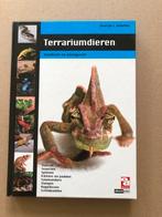 Handboek en Naslagwerk Terrariumdieren - NIEUW, Boeken, Dieren en Huisdieren, Ophalen of Verzenden, Zo goed als nieuw, Reptielen of Amfibieën