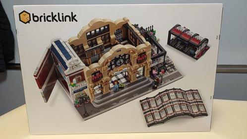 Lego Set - BrickLink Designer Program - Brick Cross Train, Kinderen en Baby's, Speelgoed | Duplo en Lego