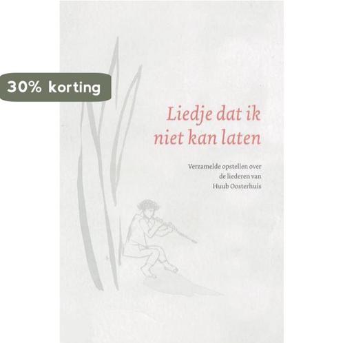 Liedje Dat Ik Niet Kan Laten 9789030410553 H. Oosterhuis, Boeken, Gedichten en Poëzie, Zo goed als nieuw, Verzenden